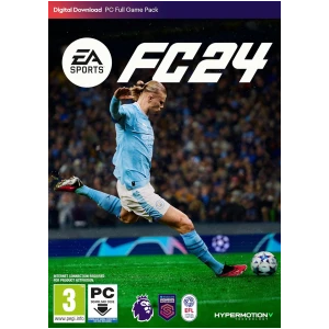 EA SPORTS FC 24 Standard Edition PCWin | Downloading Code EA App - Origin | VideoGame | English
