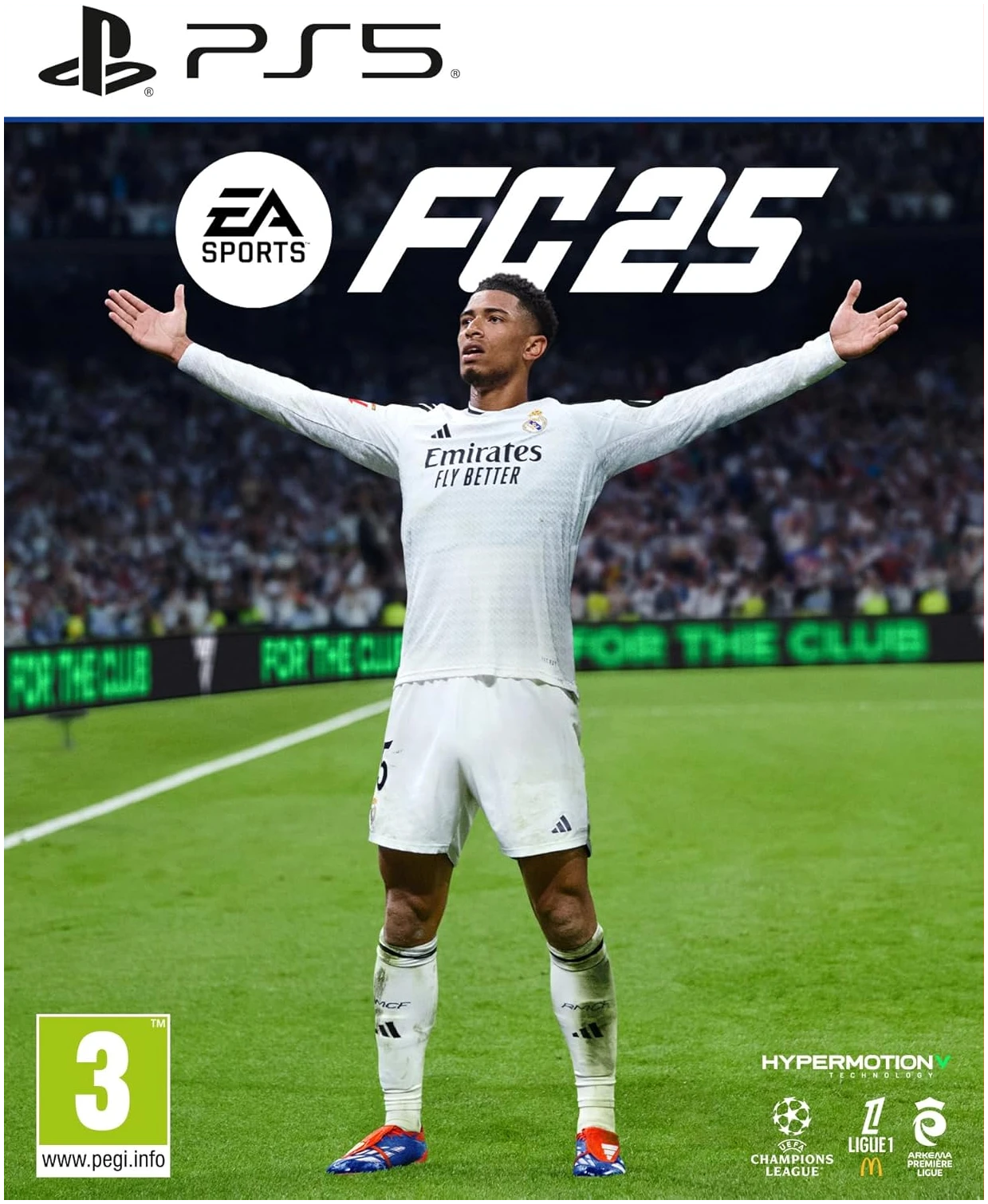 EA SPORTS FC 25 Standard Edition PS5 | Jeu Vidéo | Français