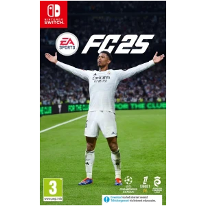 EA SPORTS FC 25 Standard Edition Switch | Jeu Vidéo | Français