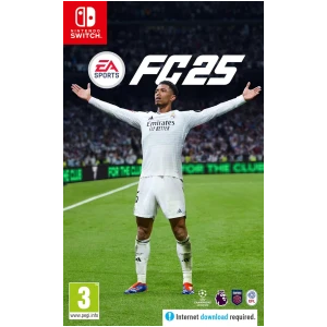 EA SPORTS FC 25 Standard Edition Switch | VideoGame | English