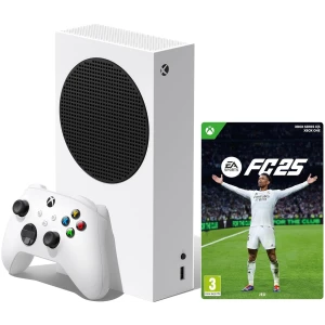 Xbox Series S + EA SPORTS FC 25 - Edition Standard - One/Series X|S - Code Jeu à Télécharger