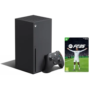 Xbox Series X + EA SPORTS FC 25 Standard Edition One/Series X|S - Download Code