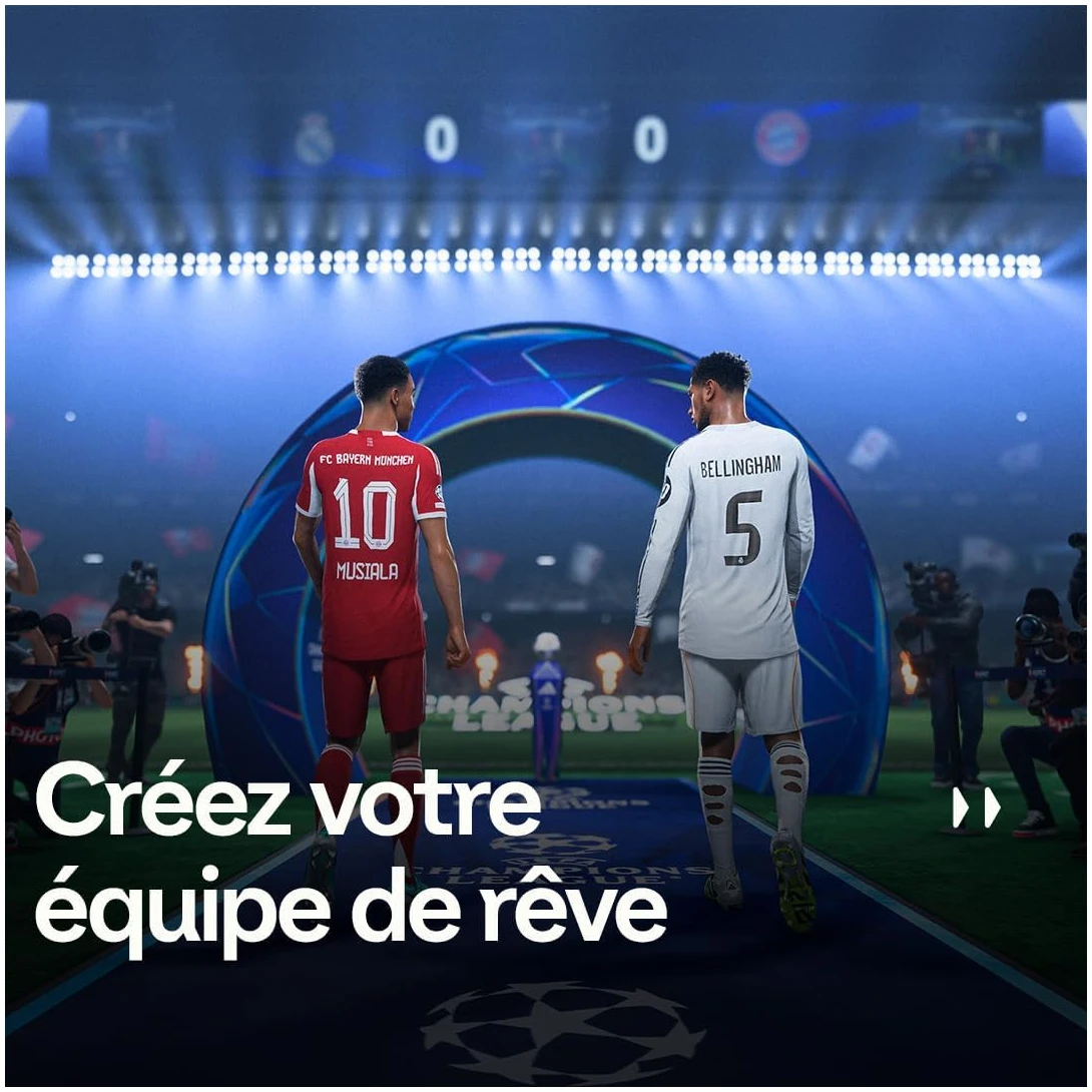 1768228259 ea sports fc 26 standard edition pc telechargement code ea app jeu video francais