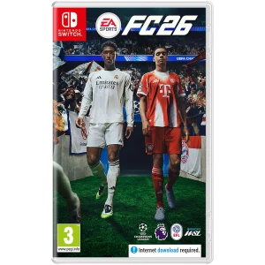 EA SPORTS FC 26 Standard Edition Switch | Jeu vidéo | Anglais