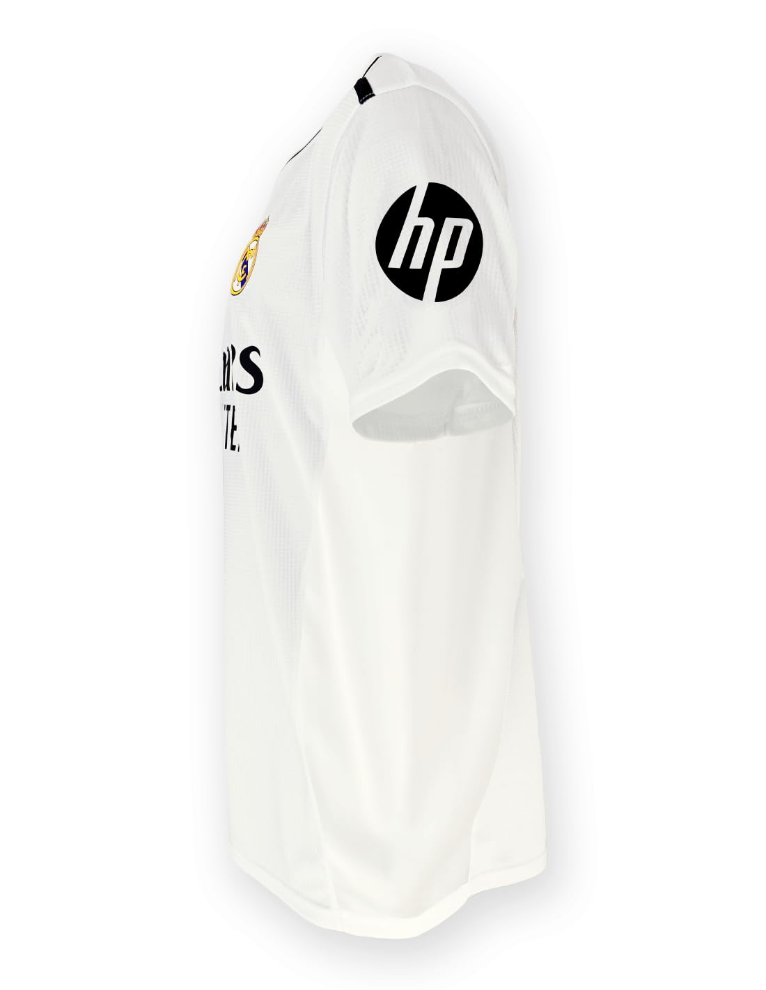 Maillot Real Madrid Domicile 2024-2025 Homme Mixte - Image 2