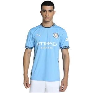 Maillot Puma MCFC Matchday Replica Homme 2024-2025