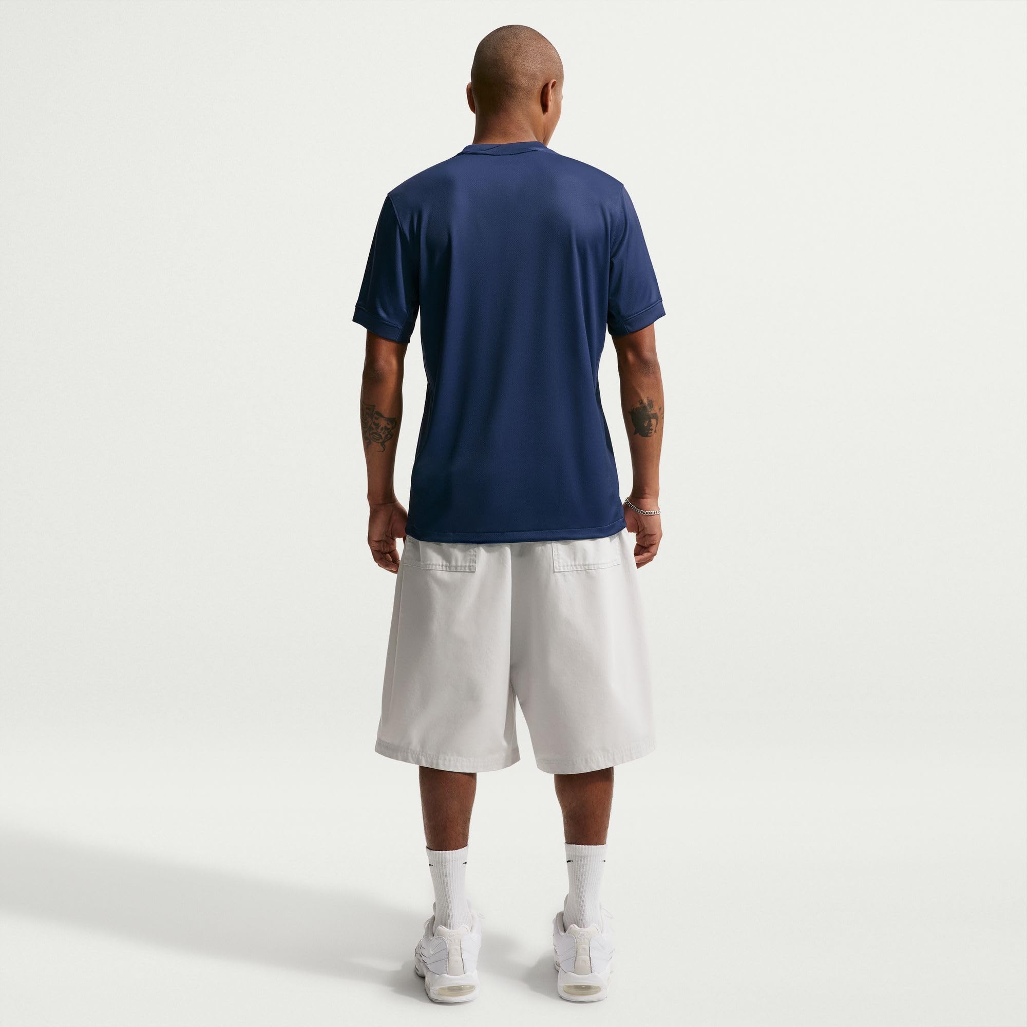 Maillot Nike PSG Domicile 2025-2026 Homme Dri-FIT - Image 3