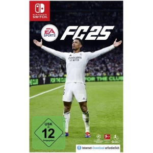 EA SPORTS FC 25 Standard Edition Switch
