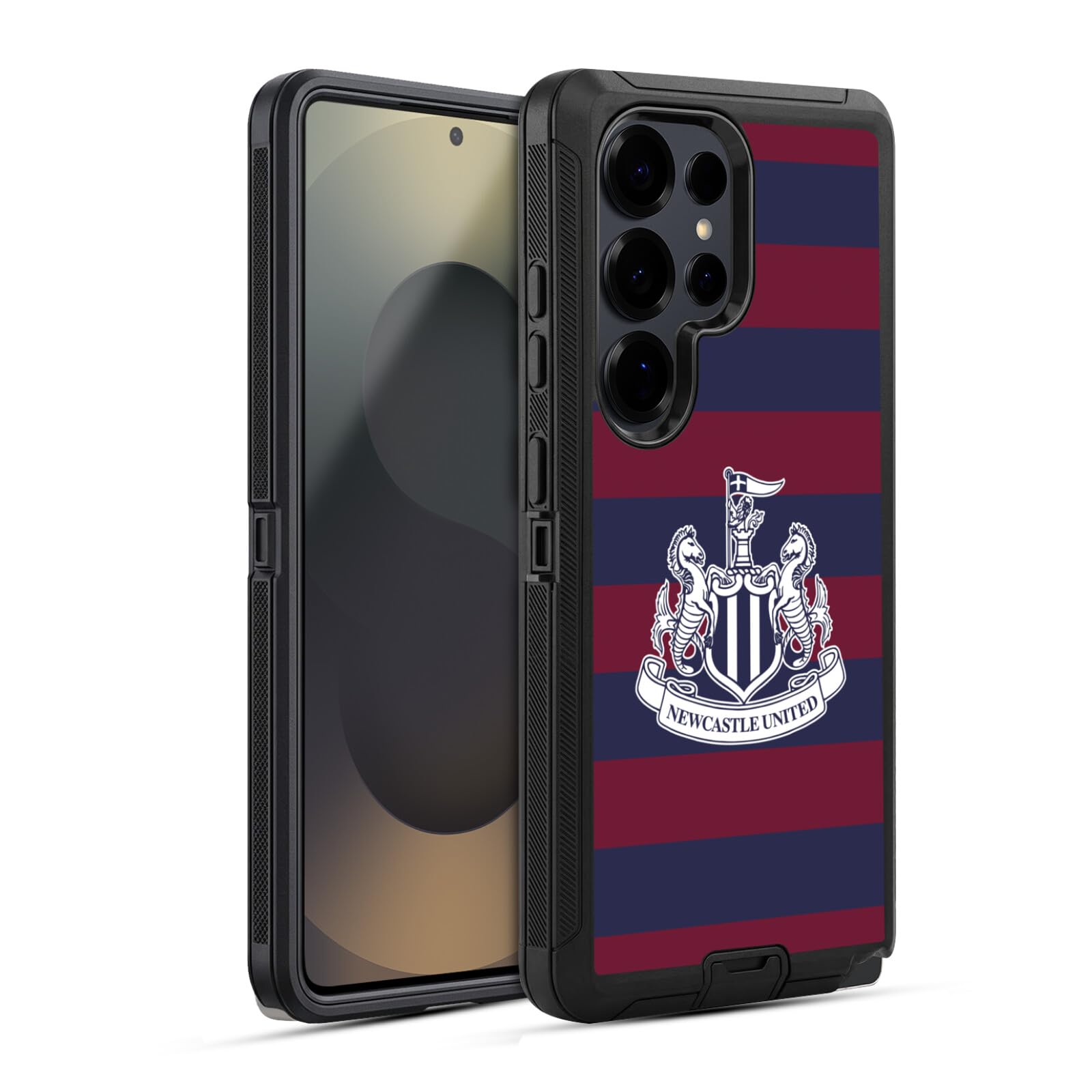 Étui Samsung Galaxy S25 Ultra Newcastle United FC Away 2024/25