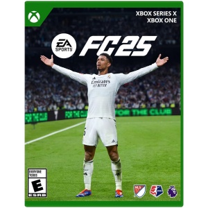 EA SPORTS FC 25 Xbox Series X Jeu Vidéo