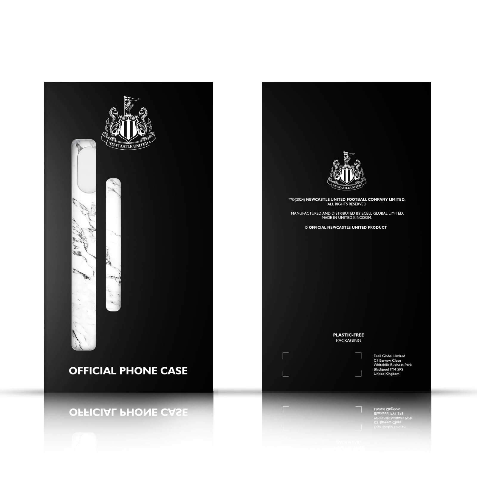 Étui Samsung Galaxy S25 Ultra Newcastle United FC Away 2024/25 - Image 7