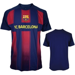 Maillot FC Barcelone Domicile 2025/26 Réplique Stade
