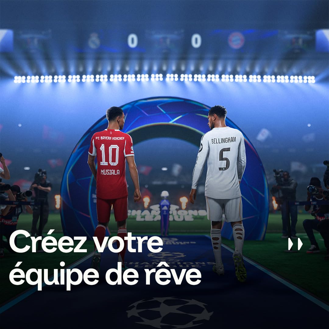 EA SPORTS FC 26 Standard Edition XBOX Series X / XBOX One - Jeu Vidéo - Image 6