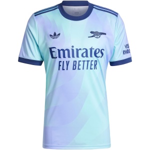 Maillot Adidas Arsenal Troisième 2024-2025 Homme