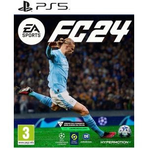 Jeu EA Sports FC 24 PS5 Standard Edition