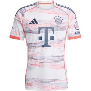 Maillot Adidas FC Bayern Munich Extérieur Homme 2025