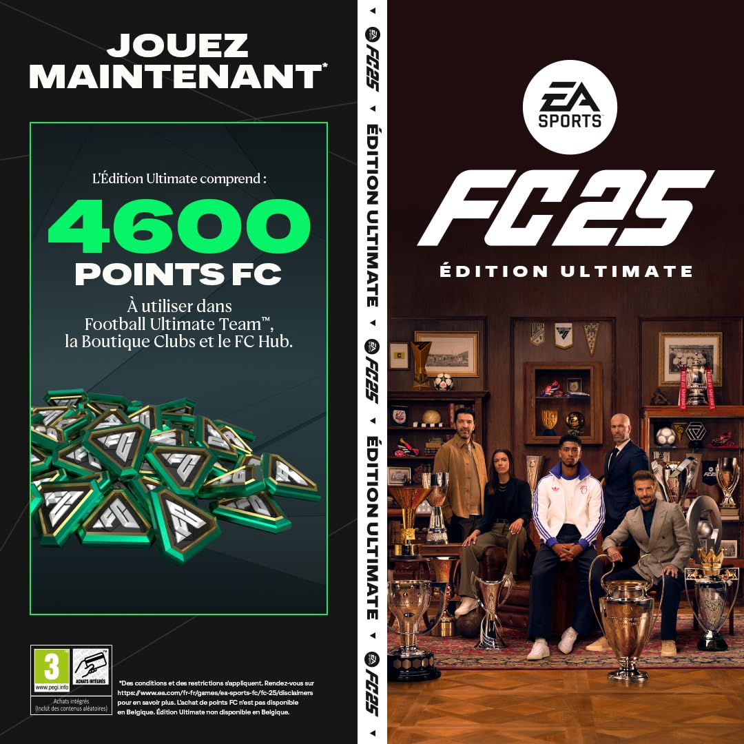 EA SPORTS FC 25 Ultimate Edition PC - Code EA App - Image 2