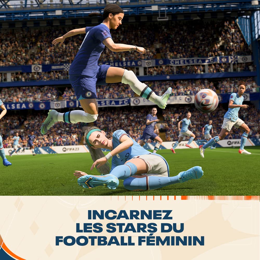 FIFA 23 Standard Edition PC - Code Boîte Jeu Vidéo Français - Image 4