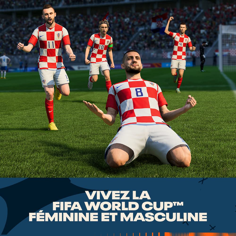 FIFA 23 Standard Edition PC - Code Boîte Jeu Vidéo Français - Image 5
