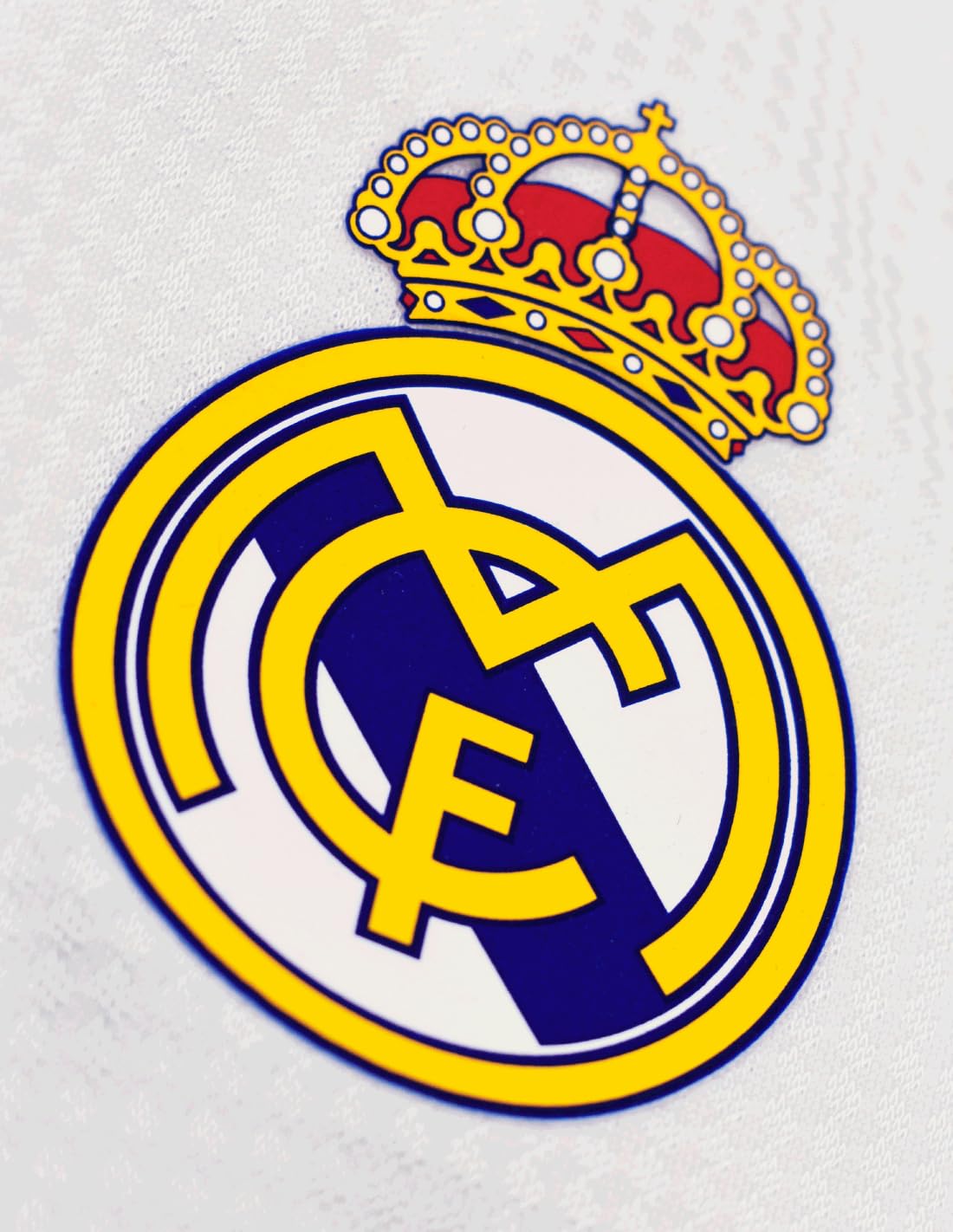 Maillot Real Madrid Domicile 2024-2025 Homme Mixte - Image 5