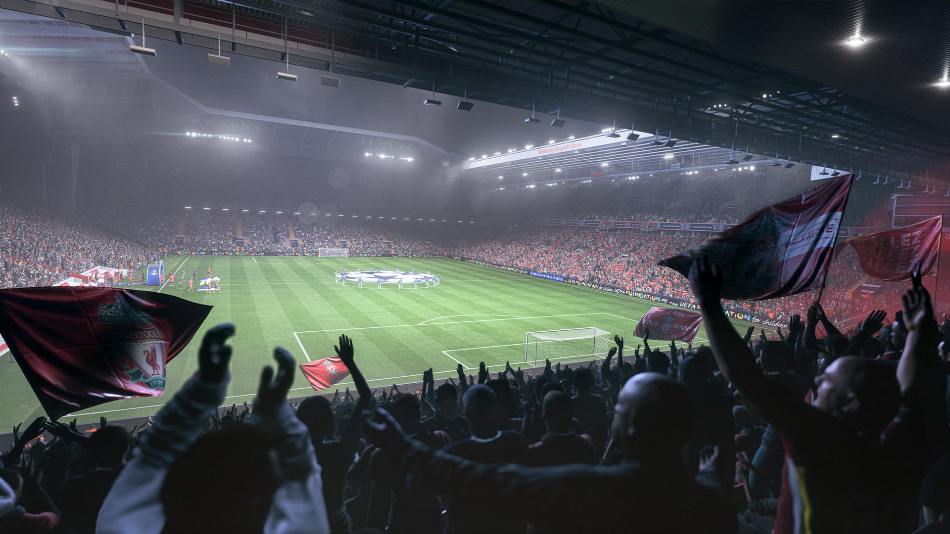 Jeu EA Sports FC 26 Standard Edition Switch - Français - Image 3