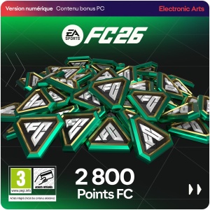 EA Sports FC 26 2800 UT Points PC - Code EA App