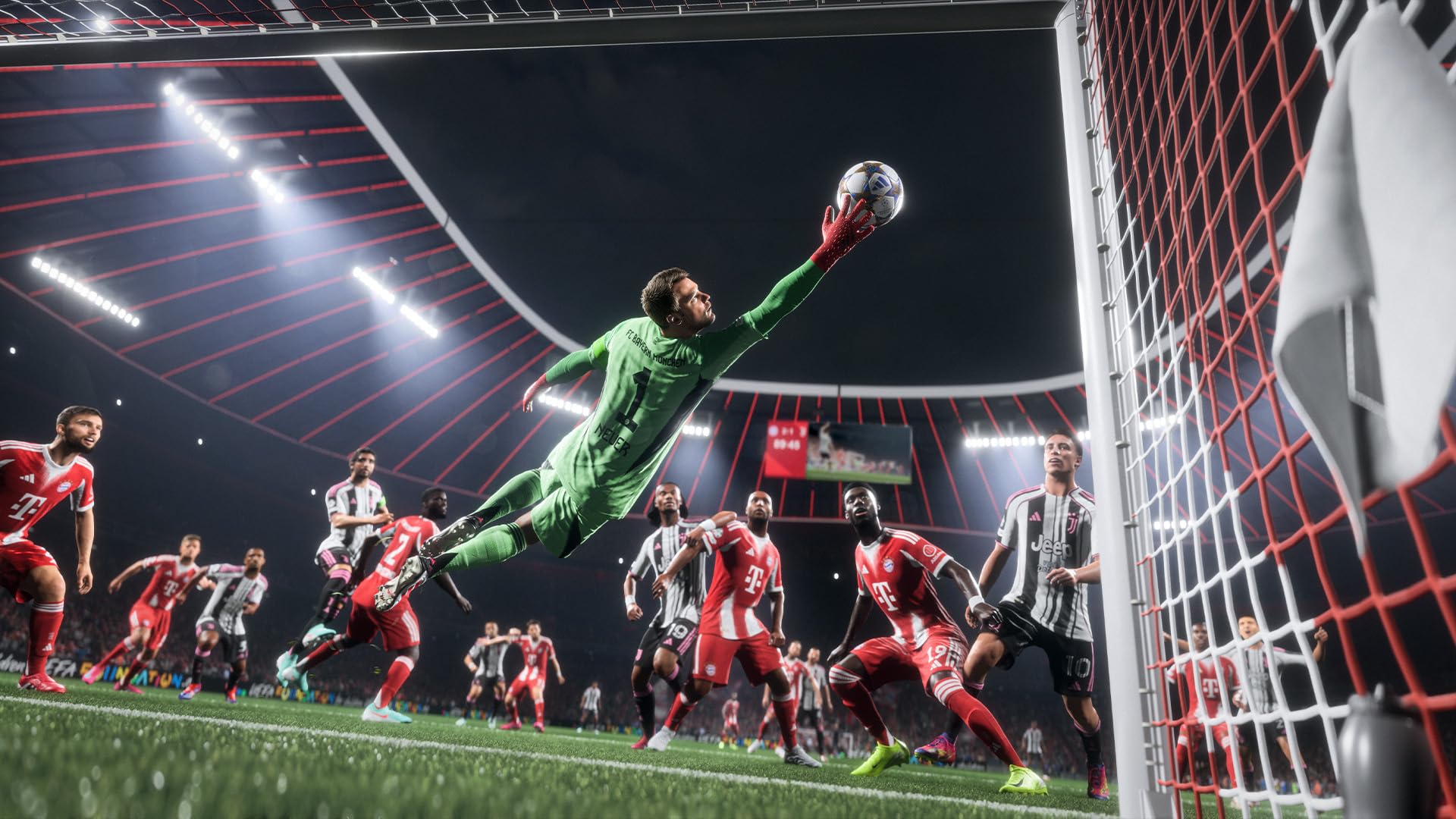 Jeu EA Sports FC 26 Standard Edition Switch - Français - Image 6