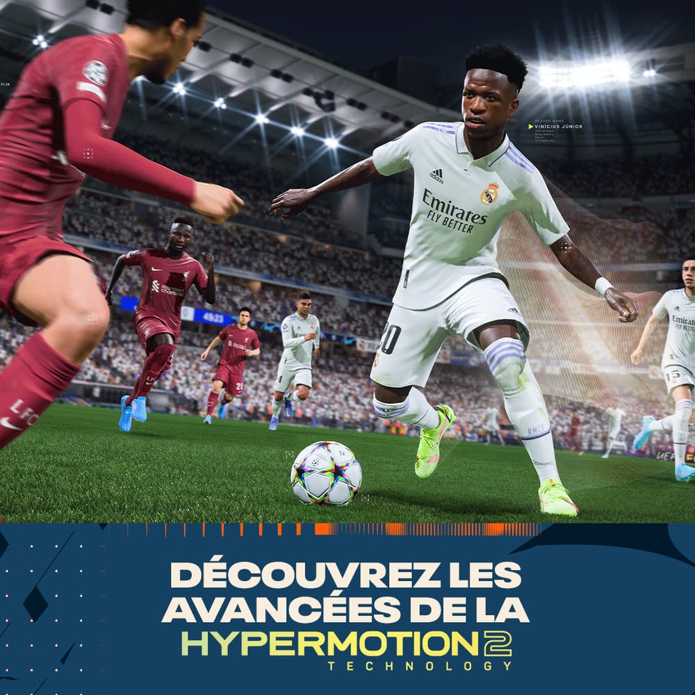 FIFA 23 Standard Edition PC - Code Boîte Jeu Vidéo Français - Image 3