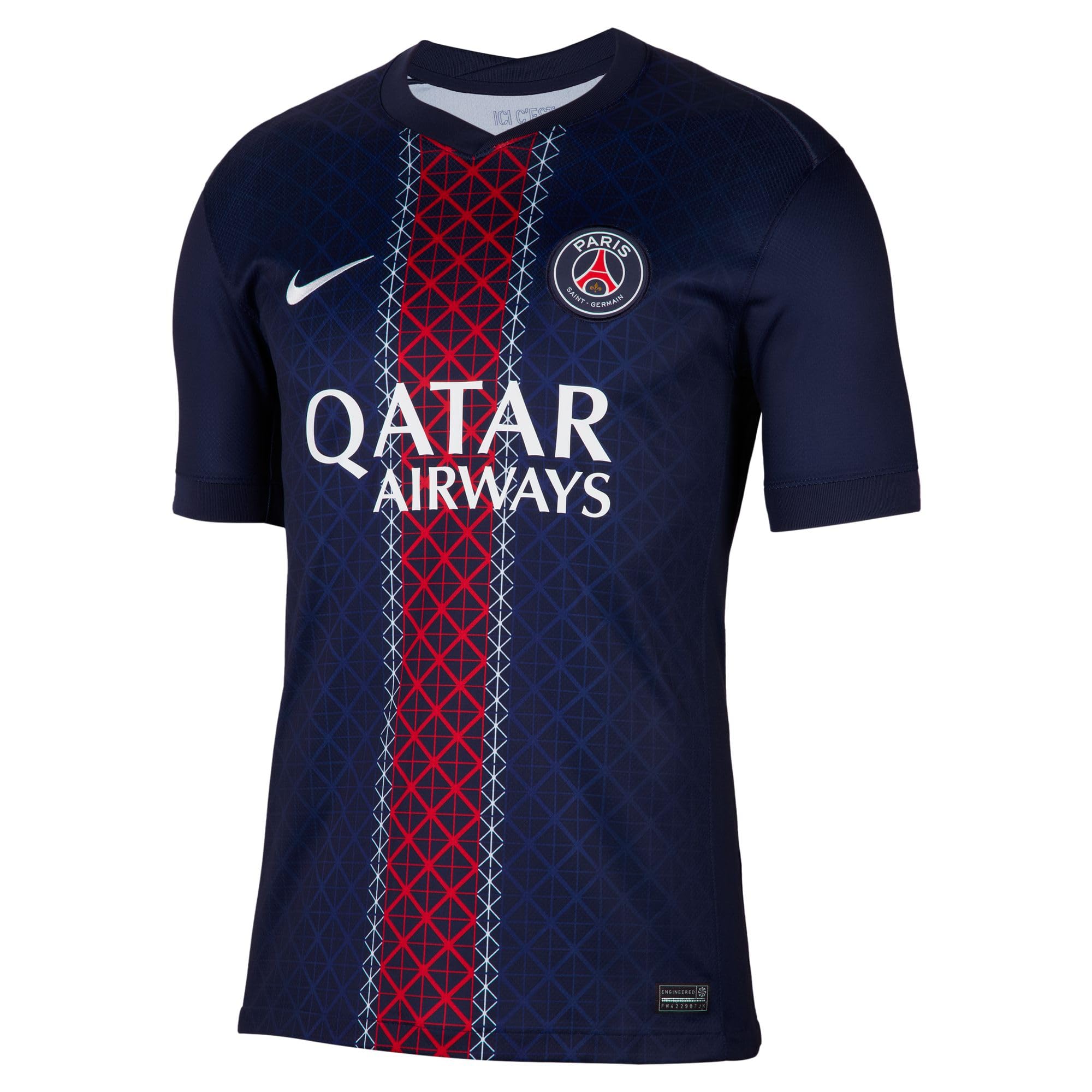Maillot Nike PSG Domicile 2025-2026 Homme Dri-FIT