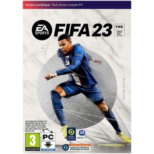 FIFA 23 Standard Edition PC - Code Boîte Jeu Vidéo Français
