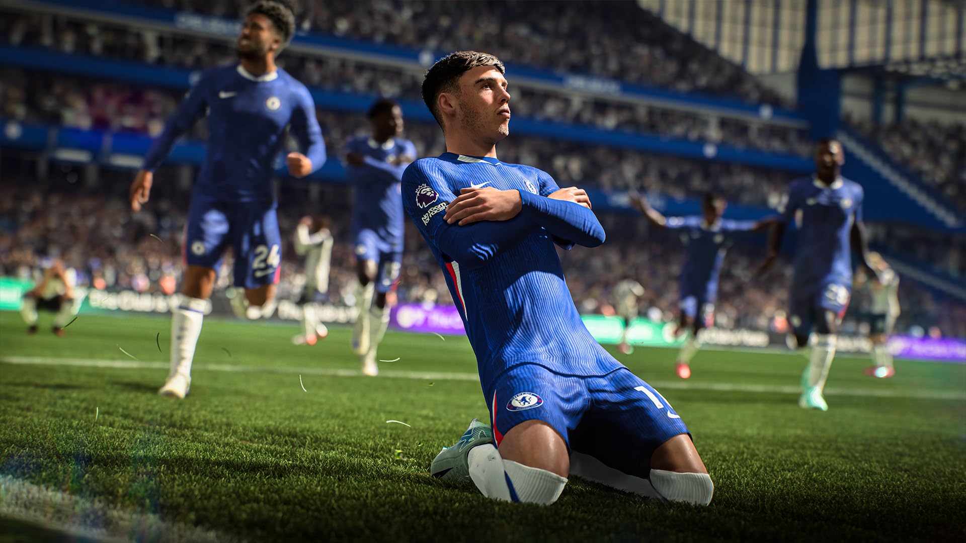 Jeu EA Sports FC 26 Standard Edition Switch - Français - Image 4