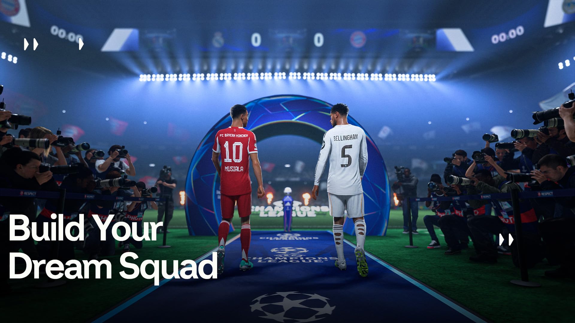 Jeu EA Sports FC 26 Standard Edition PS4 - Version Anglaise - Image 6
