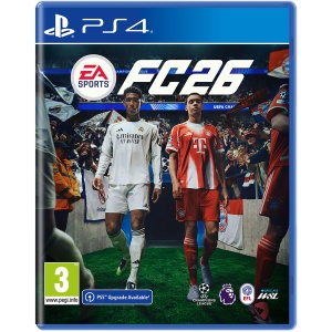 Jeu EA Sports FC 26 Standard Edition PS4 - Version Anglaise