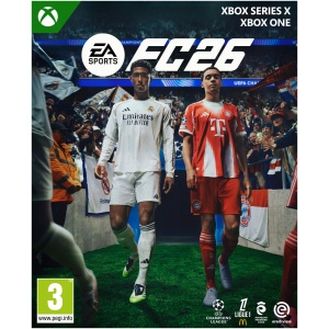 EA SPORTS FC 26 Standard Edition XBOX Series X / XBOX One - Jeu Vidéo