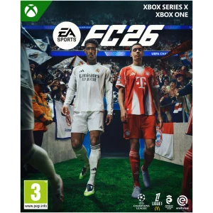 EA SPORTS FC 26 Standard Edition XBOX Series X / XBOX One - Jeu Vidéo