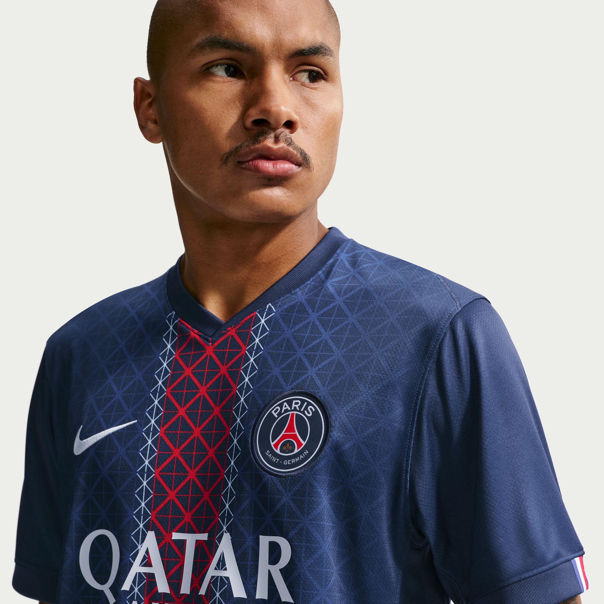 Maillot Nike PSG Domicile 2025-2026 Homme Dri-FIT - Image 6