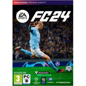 EA Sports FC 24 Standard Edition PC - Code Boîte