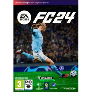 EA Sports FC 24 Standard Edition PC - Code Boîte