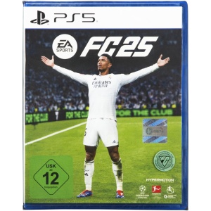 Jeu EA Sports FC 25 Standard Edition PS5