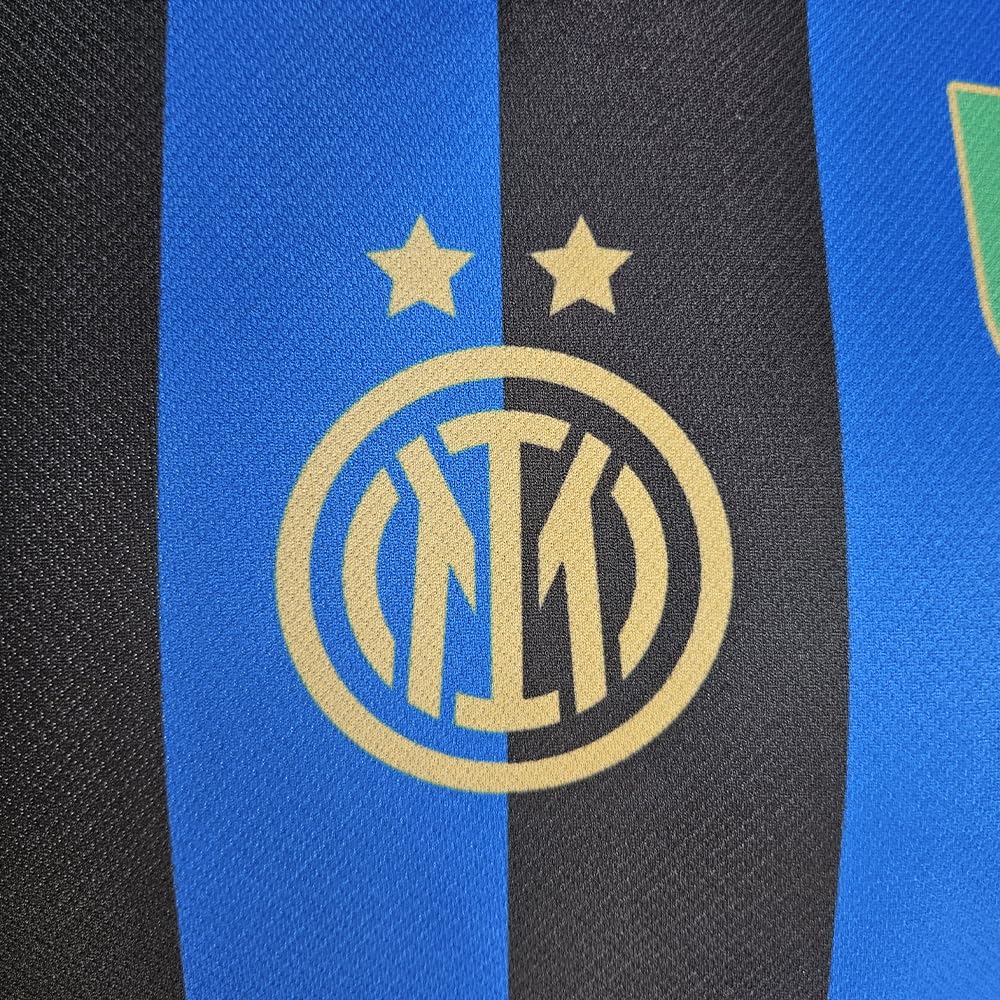 Maillot Inter Milan Domicile 2024-2025 - Image 4