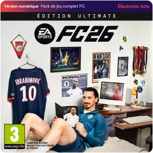 FC 26 (FIFA 26) – Ultimate Edition PC
