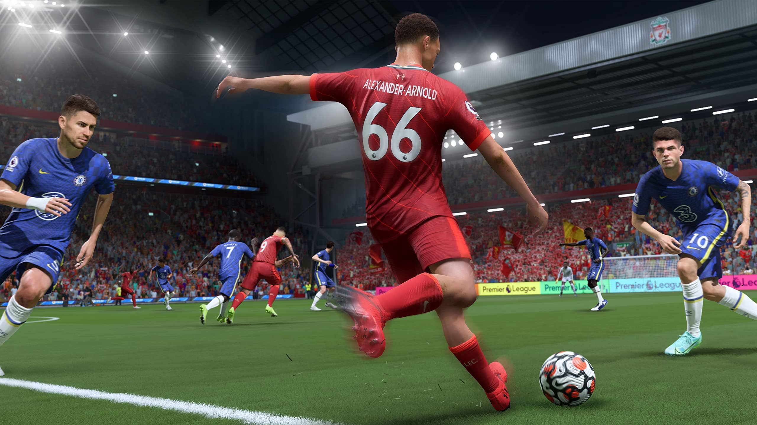 Jeu FIFA 22 PS5 - EA Sports - Image 2