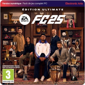 EA SPORTS FC 25 Ultimate Edition PC - Code EA App