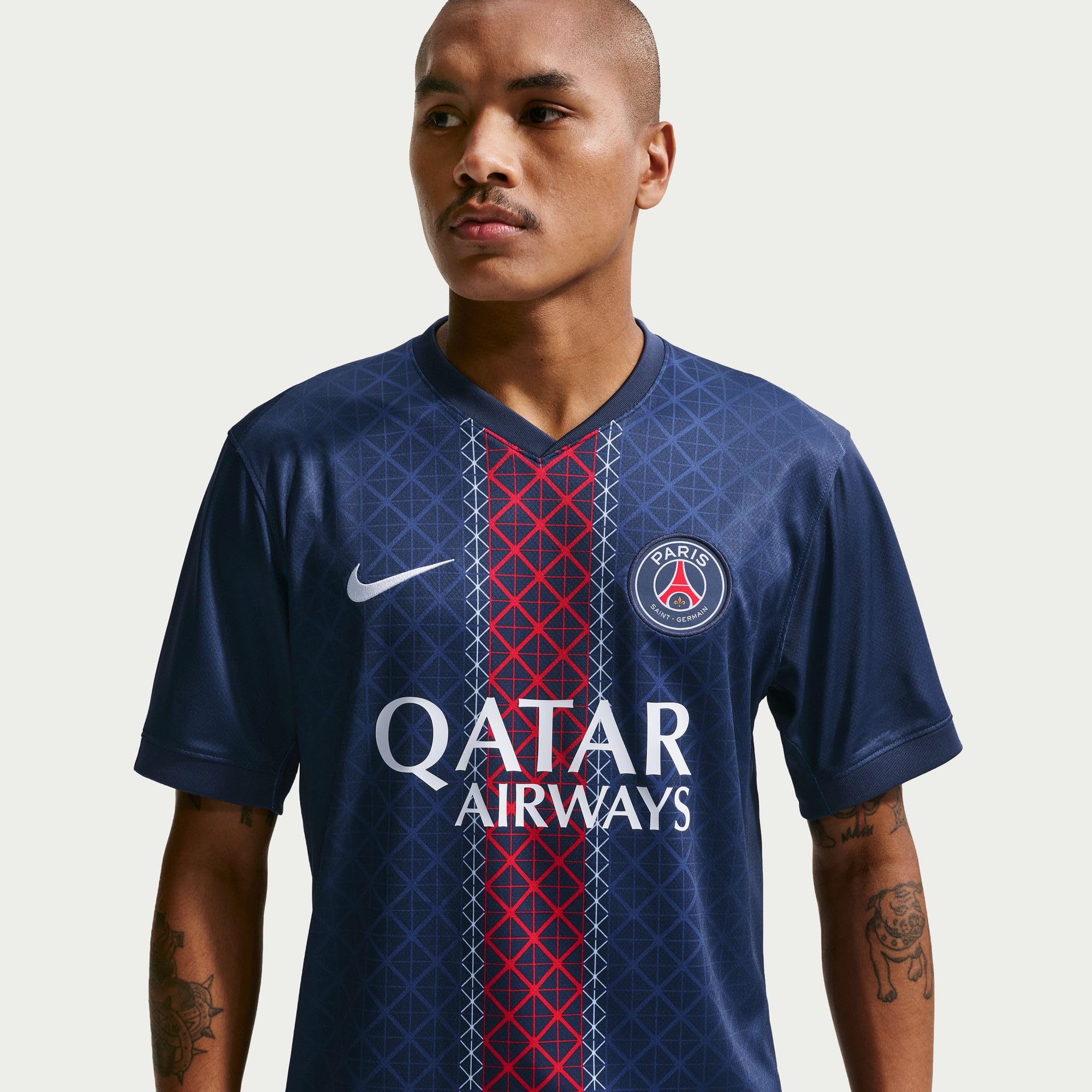 Maillot Nike PSG Domicile 2025-2026 Homme Dri-FIT - Image 4