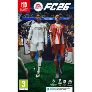 Jeu EA Sports FC 26 Standard Edition Switch - Français