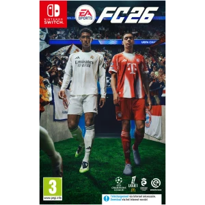 Jeu EA Sports FC 26 Standard Edition Switch - Français