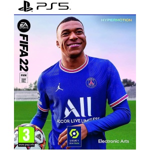 Jeu FIFA 22 PS5 - EA Sports