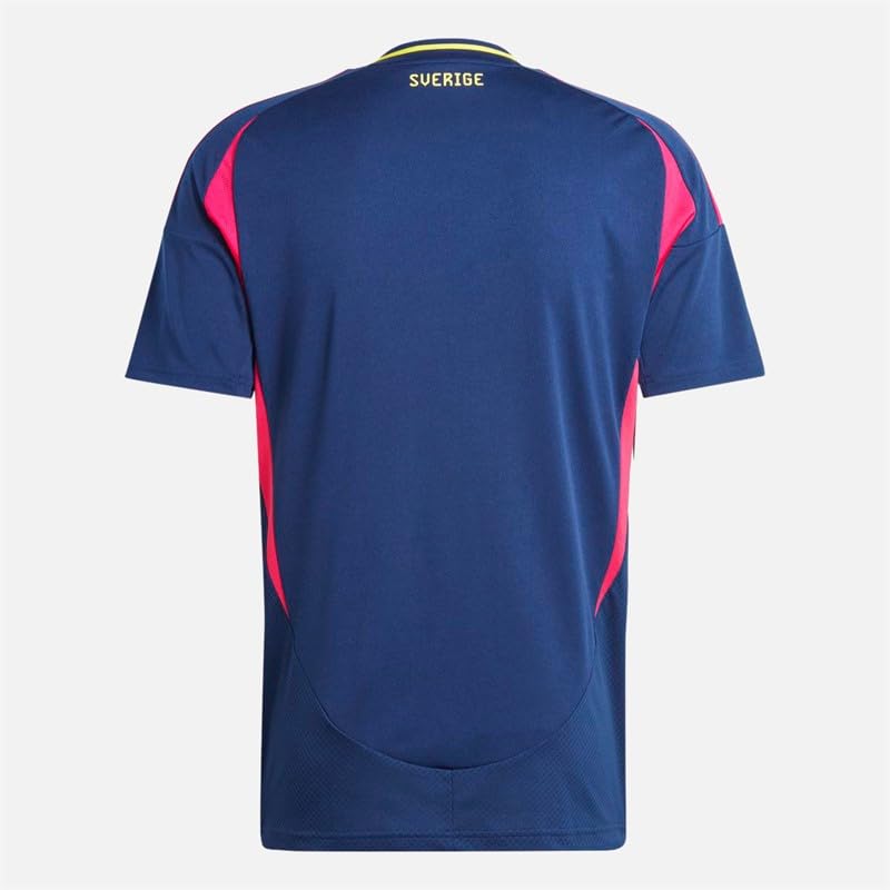 Maillot Extérieur Adidas Suède SVFF 2024-2025 Homme - Image 2