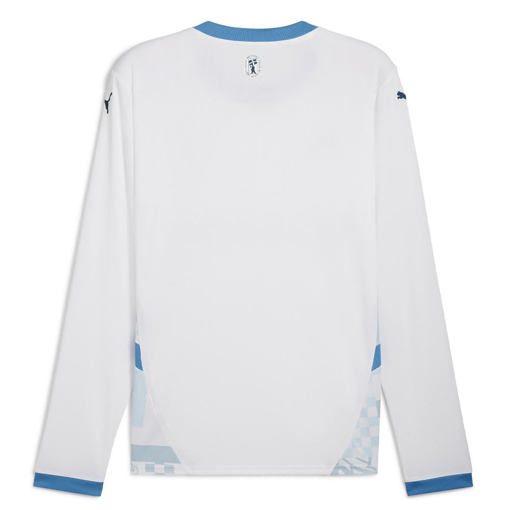 Maillot PUMA OM Domicile Manches Longues Homme 2024/2025 - Image 2