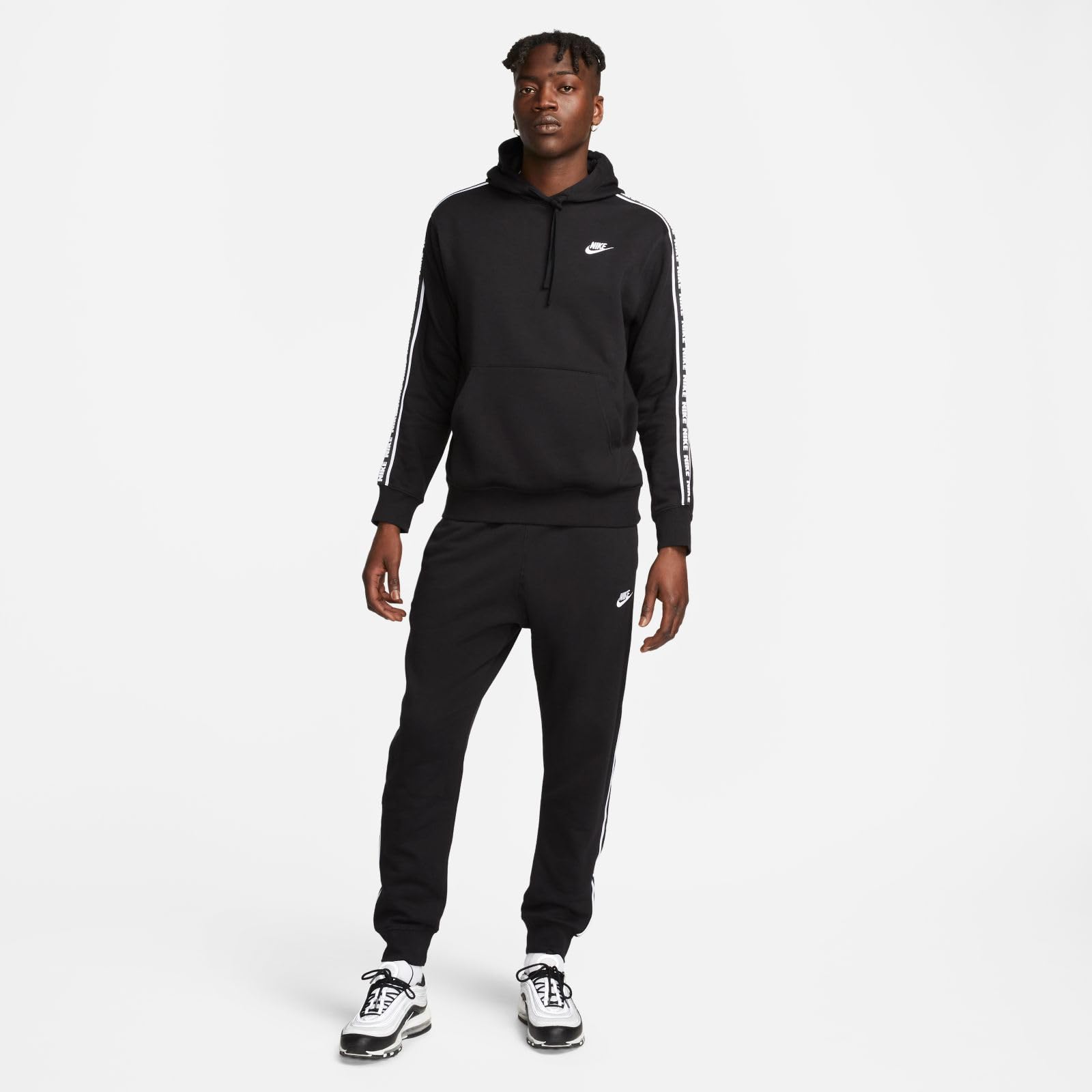 Survêtement Nike Club Homme Flc Gx Hd Trk Suit - Image 2